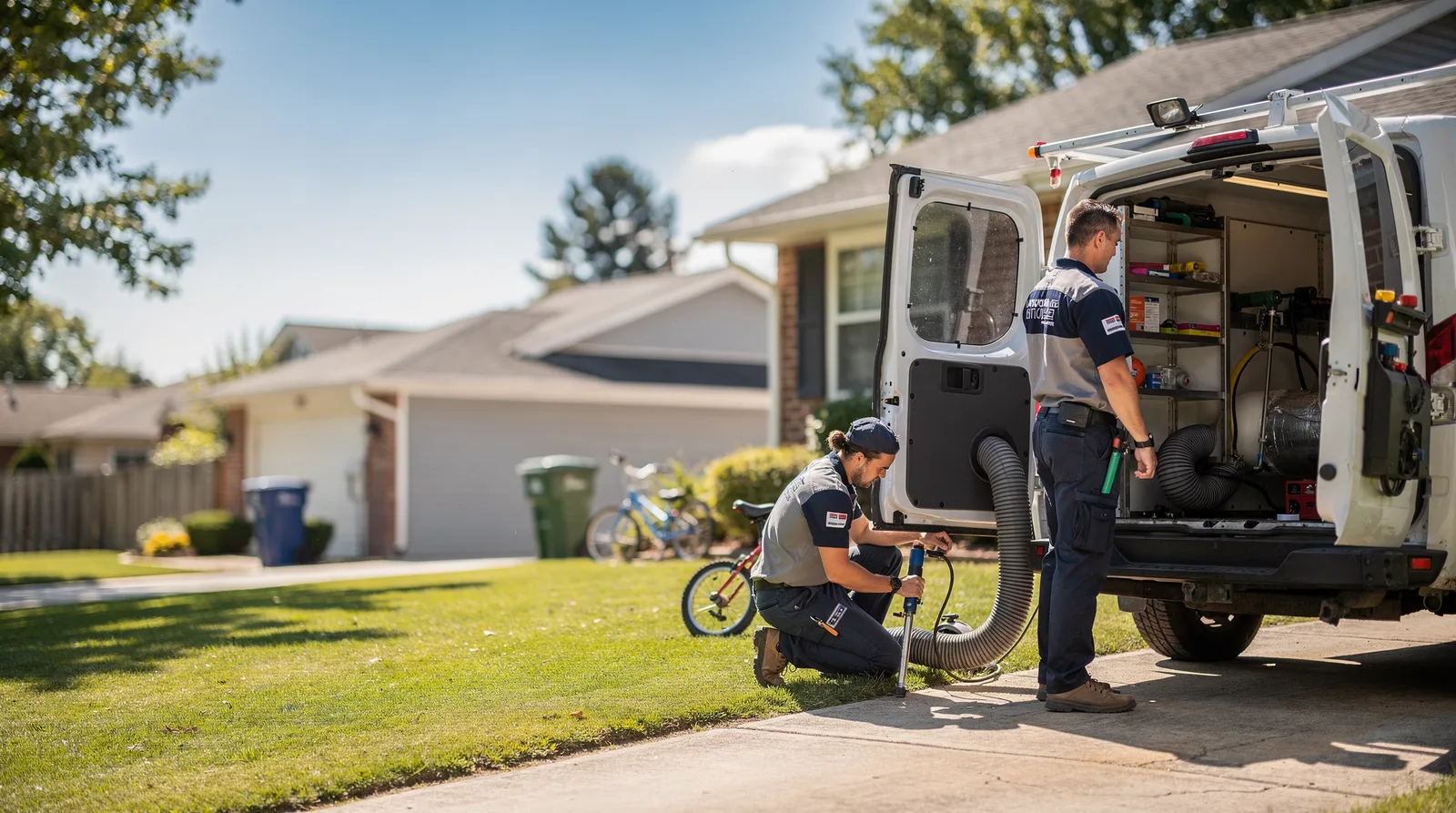 24/7 HVAC Repair & AC Replacement in Harmony, RI near me